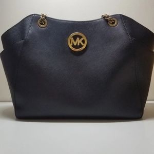 Michael Kors Black Shoulder Bag